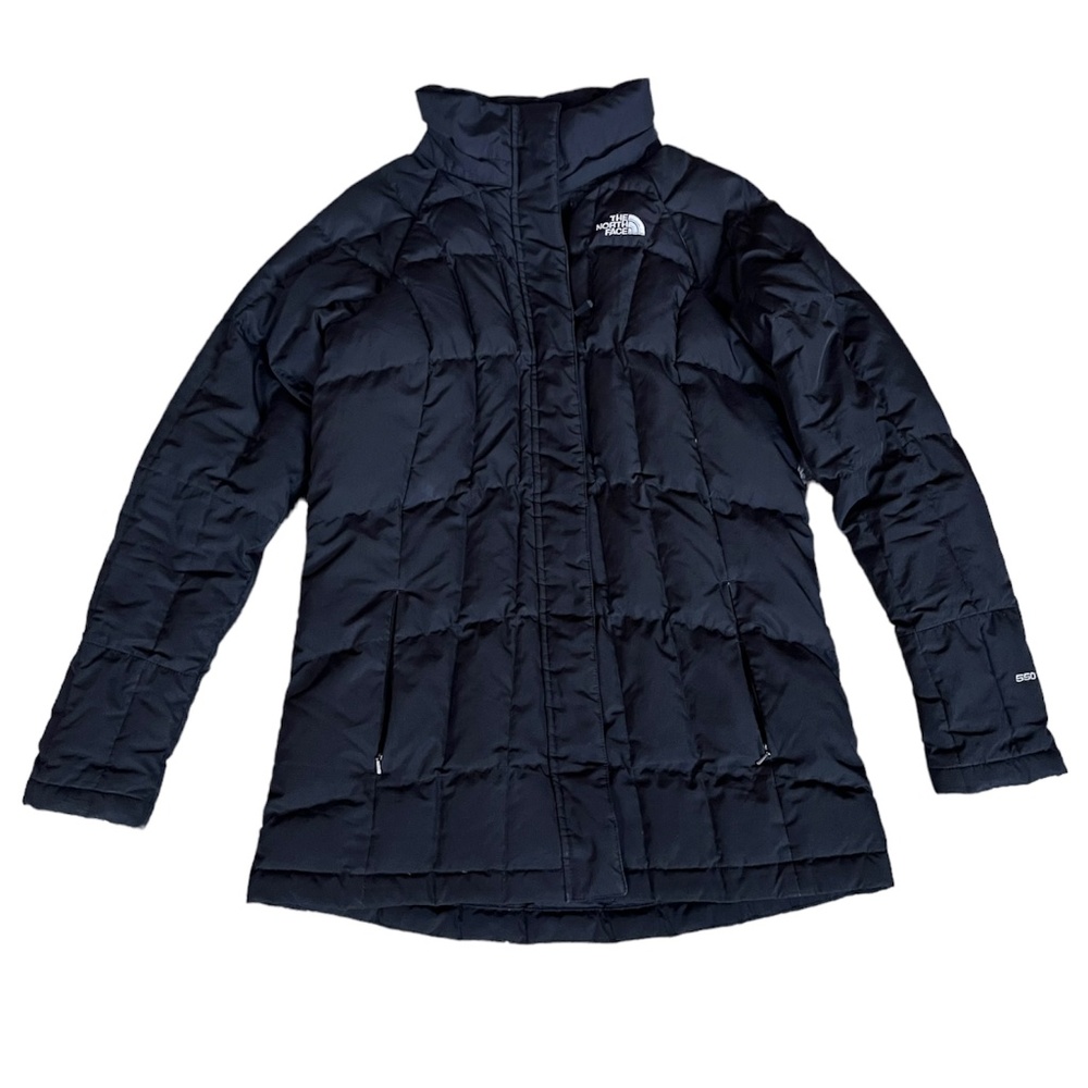 The North Face down jacket 550
